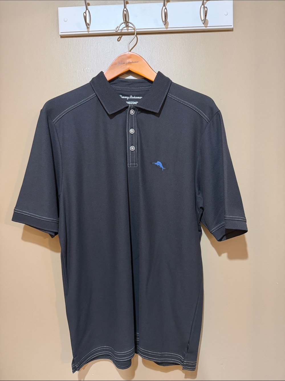 Tommy Bahama Men's Emfielder 2.0 Polo Shirt - T220856